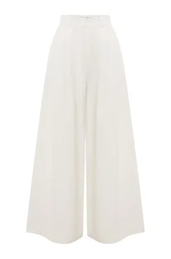 WESLEY TROUSER - VINTAGE WHITE | POSSE Shop