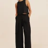 WYATT TROUSER - | POSSE Fashion