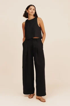 WYATT TROUSER - | POSSE Fashion