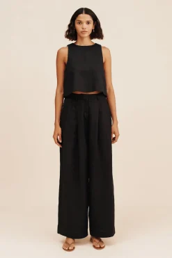 WYATT TROUSER - | POSSE Fashion