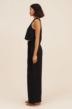 WYATT TROUSER - | POSSE Fashion